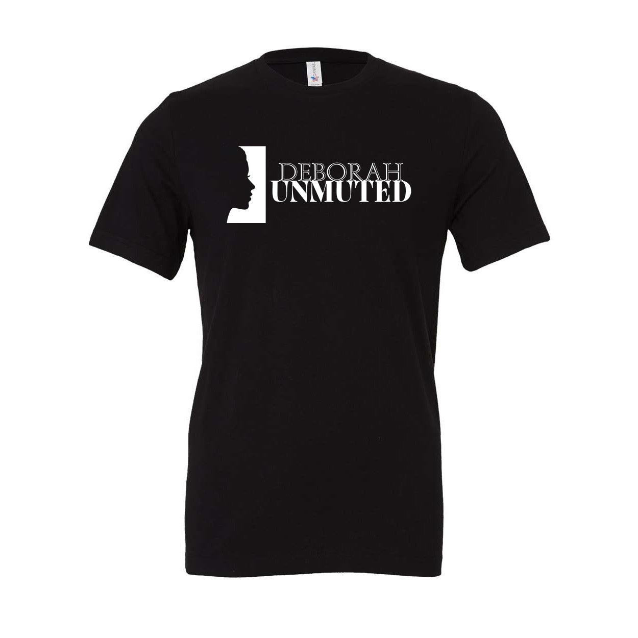 Deborah Unmuted Original Logo