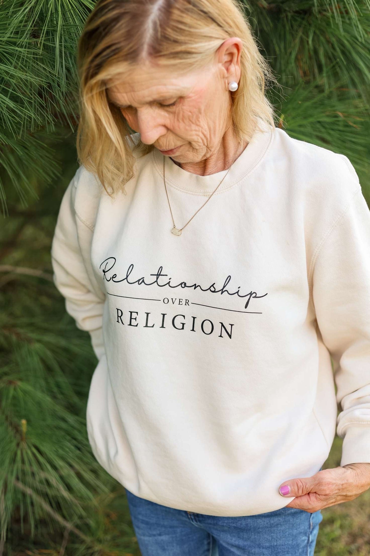 Relationship Over Religion