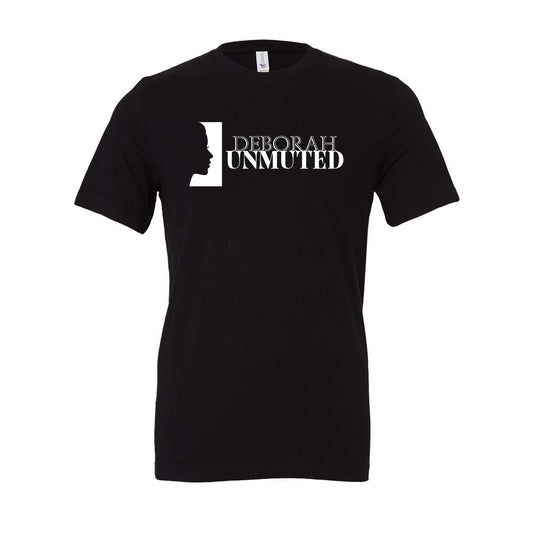 Deborah Unmuted Original Logo
