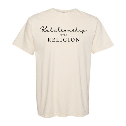 Relationship Over Religion