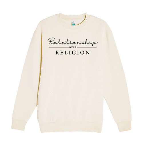 Relationship Over Religion