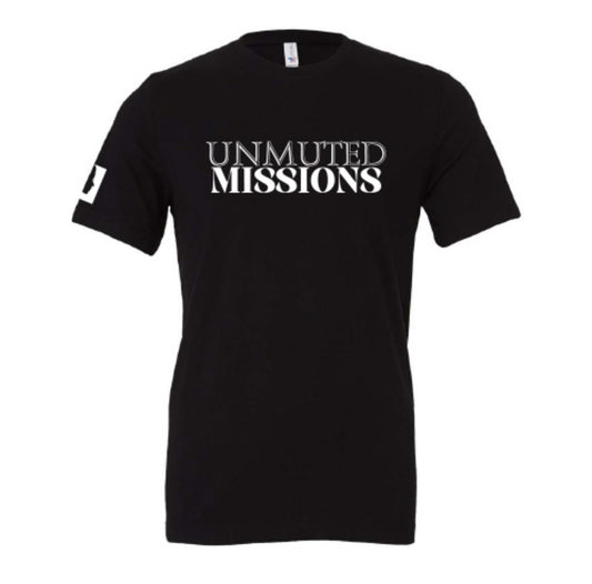 Unmuted Missions