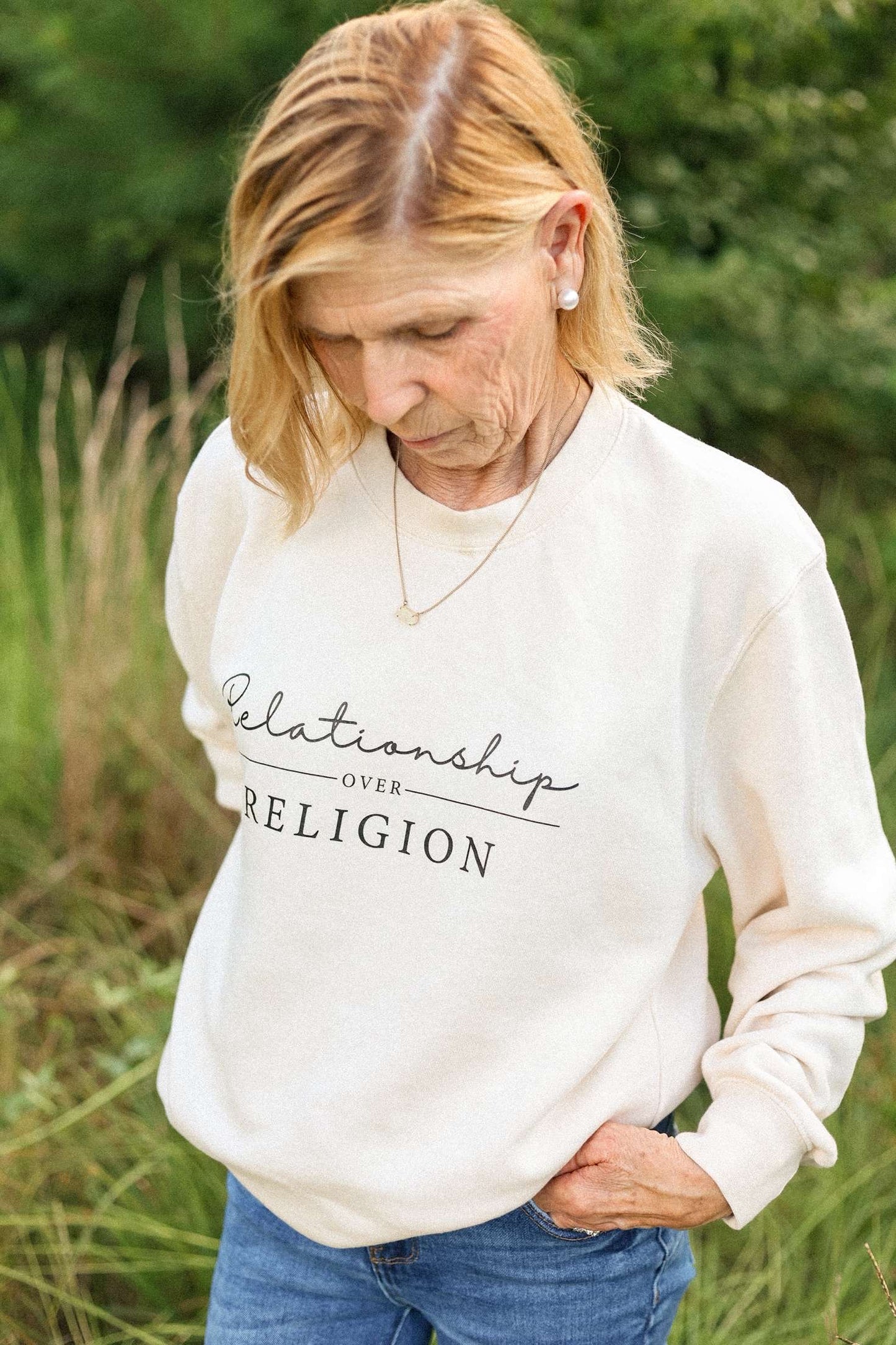 Relationship Over Religion